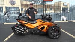 Can-Am Spyder RS-S #11