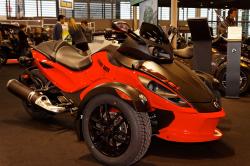 Can-Am Spyder RS-S #13