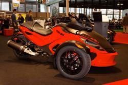 Can-Am Spyder RS-S #14