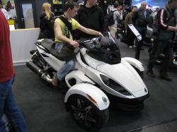 Can-Am Spyder RS-S 2010 #10