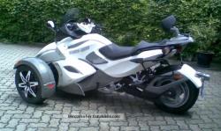 Can-Am Spyder RS-S 2010 #3