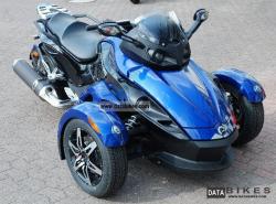 Can-Am Spyder RS-S 2010 #7