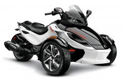 Can-Am Spyder RS-S #4