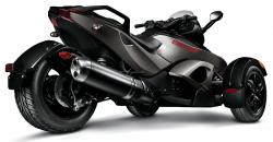 Can-Am Spyder RS-S #5