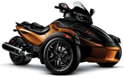 Can-Am Spyder RS-S #6
