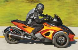 Can-Am Spyder RS-S #7
