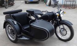 Chang-Jiang 750 FY (with sidecar) #11