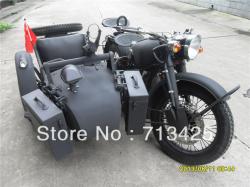 Chang-Jiang 750 FY (with sidecar) 1990 #11