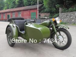 Chang-Jiang 750 FY (with sidecar) 1992 #9