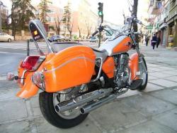 Clipic Custom Guepard 250cc #10
