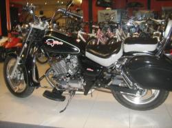 Clipic Custom Guepard 250cc #2