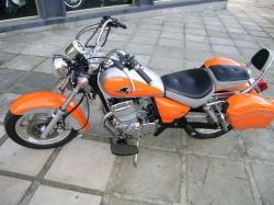 Clipic Custom Guepard 250cc #7