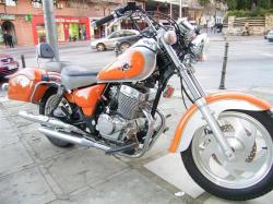 Clipic Samurai 125cc #11
