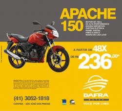 Dafra Apache150 2011 #12
