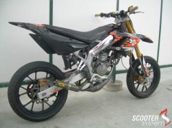 Derbi DRD Racing 50 SM Limited Edition 2008 #6