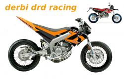 Derbi Senda DRD Racing 50 SM LE 2009 #3