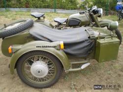 Dnepr MT 10 (with sidecar) 1984 #11