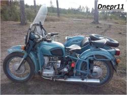 Dnepr MT 11 (with sidecar) 1992 #7