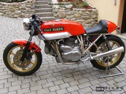 Ducati 1000 S 2 1984 #2