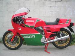 Ducati 1000 S 2 1985 #5
