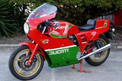 Ducati 1000 S 2 1985 #6
