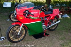 Ducati 1000 SS Hailwood-Replica 1984 #8