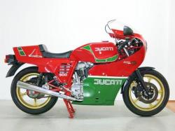 Ducati 1000 SS Hailwood-Replica 1984 #9