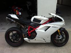 Ducati 1198 S 2010 #12