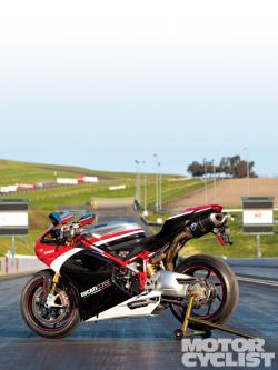 Ducati 1198 S Corse Special Edition #10