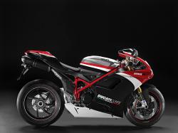 Ducati 1198 S Corse Special Edition 2010