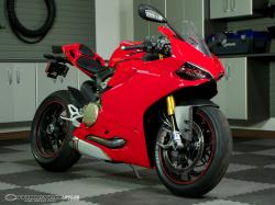 Ducati 1199 Panigale 2012 #10