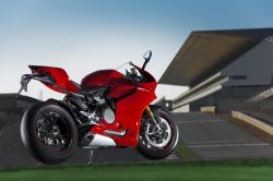Ducati 1199 Panigale 2012 #11