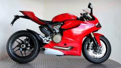 Ducati 1199 Panigale 2012 #12