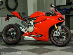 Ducati 1199 Panigale 2012 #13