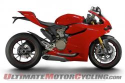 Ducati 1199 Panigale 2012 #9