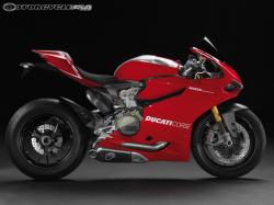 Ducati 1199 Panigale R 2014 #4