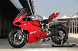 Ducati 1199 Panigale S 2013 #7