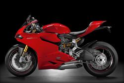 Ducati 1199 Panigale S 2013 #9
