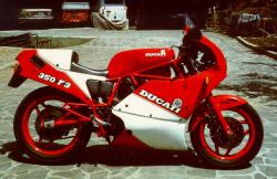Ducati 350 F3
