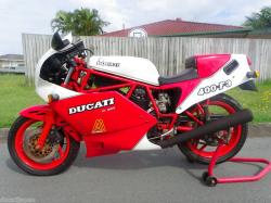 Ducati 350 F3 1989 #6