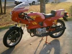 Ducati 350 F3 1989 #7