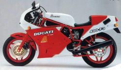 Ducati 350 F3 #2