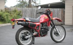 Ducati 350 XL 1983 #12