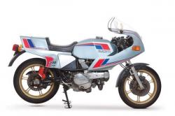Ducati 500 Pantah 1980 #2