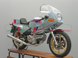 Ducati 500 Pantah 1980 #3