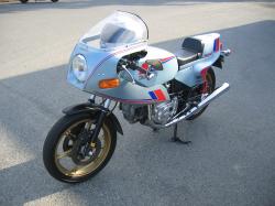 Ducati 500 Pantah 1980 #4