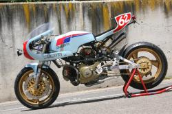 Ducati 500 Pantah 1980 #7