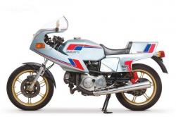 Ducati 500 SL Pantah 1983