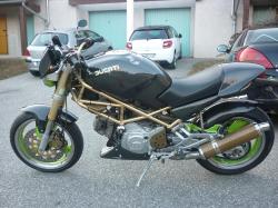 Ducati 600 Monster 1996