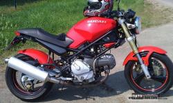 Ducati 600 Monster 1996 #3